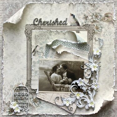 Chesrished (The Dusty Attic)