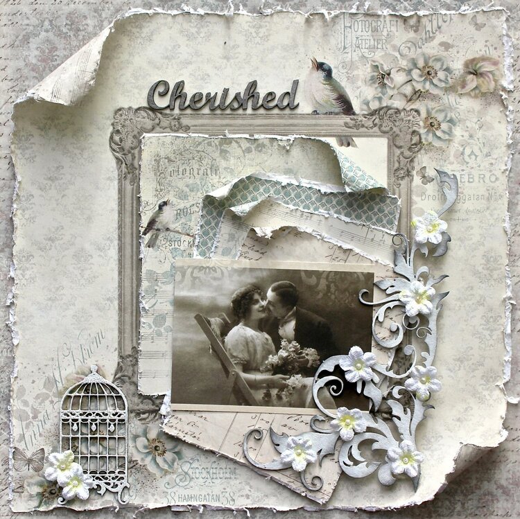 Chesrished (The Dusty Attic)