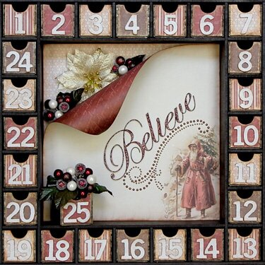 Advent Calendar *Scrap That!/Pion Design*