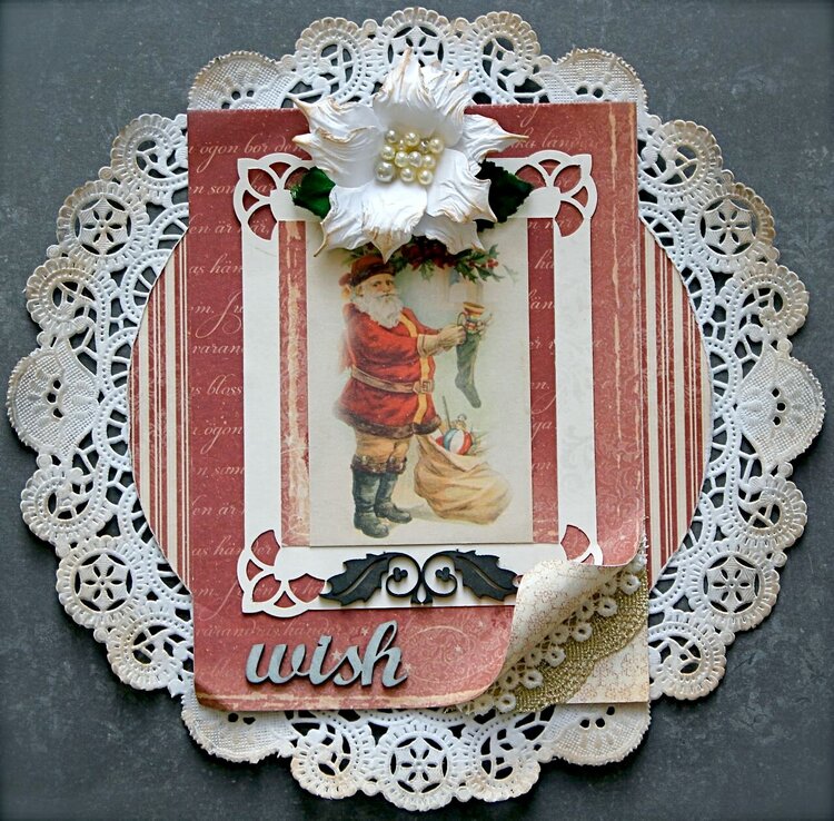 Wish Card *Pion Design*