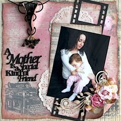 A Mother is... *Swirlydoos Kit Club*