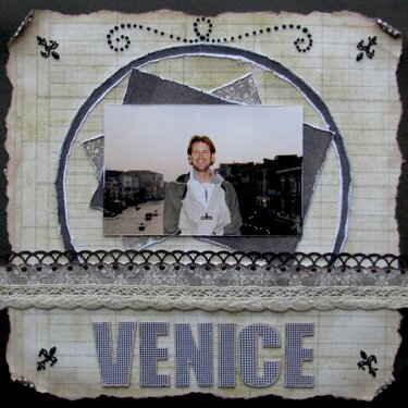 Venice *Scrap That! June kit*