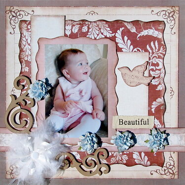Beautiful *Ideas for Scrapbookers*