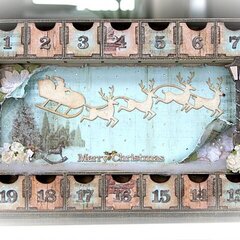 2012 Advent Calendar (Helmar)