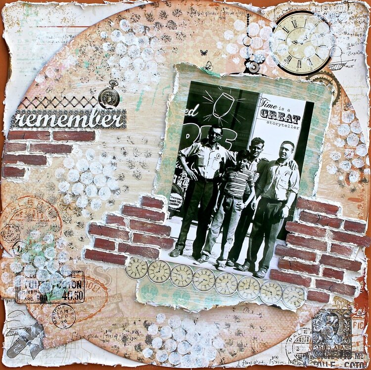 Remember (Dusty Attic)