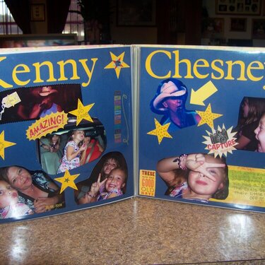 Kenny ChesneY (2008)