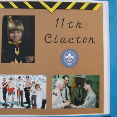 11th Clacton