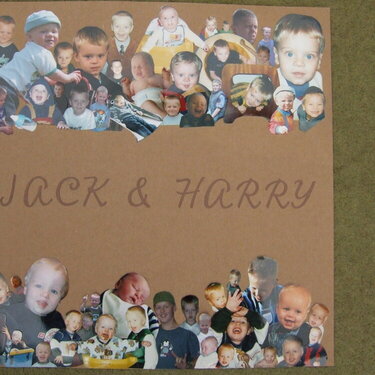 Jack &amp; Harry