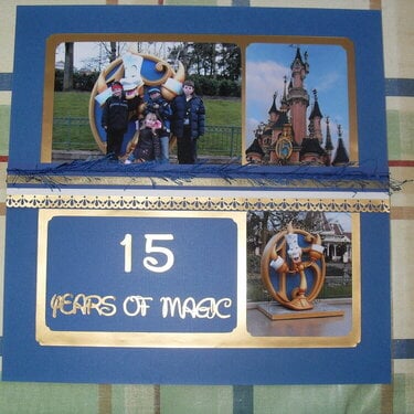 15 years of magic