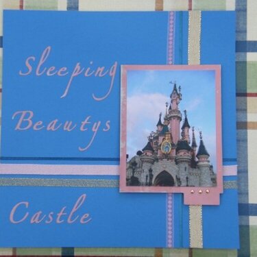 Sleeping beauty&#039;s castle