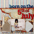 Born on the 5th of July