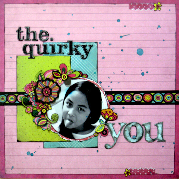 The Quirky You