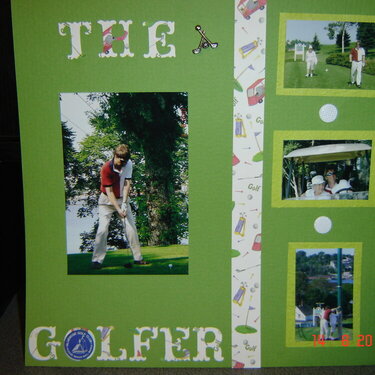 The Golfer