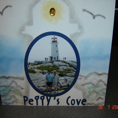 Peggy&#039;s Cove