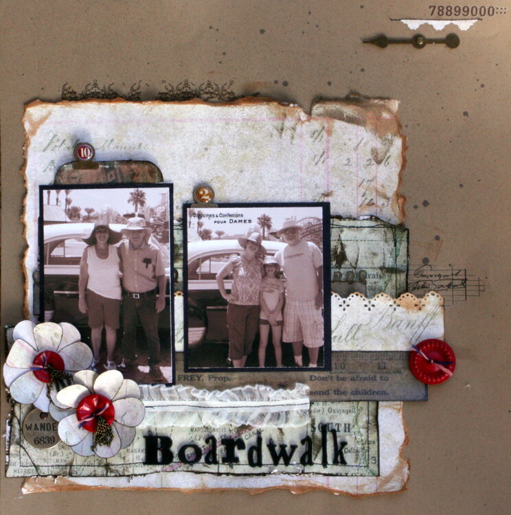 Boardwalk - *Let&#039;s Capture Our Memories*