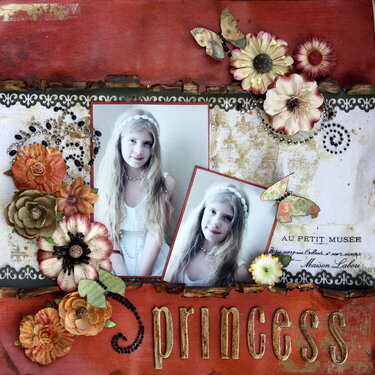 Princess - Let&#039;s Capture Our Memories