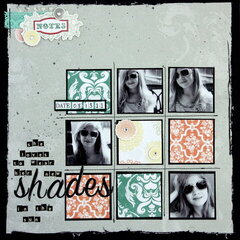 Shades **Birds of a Feather**