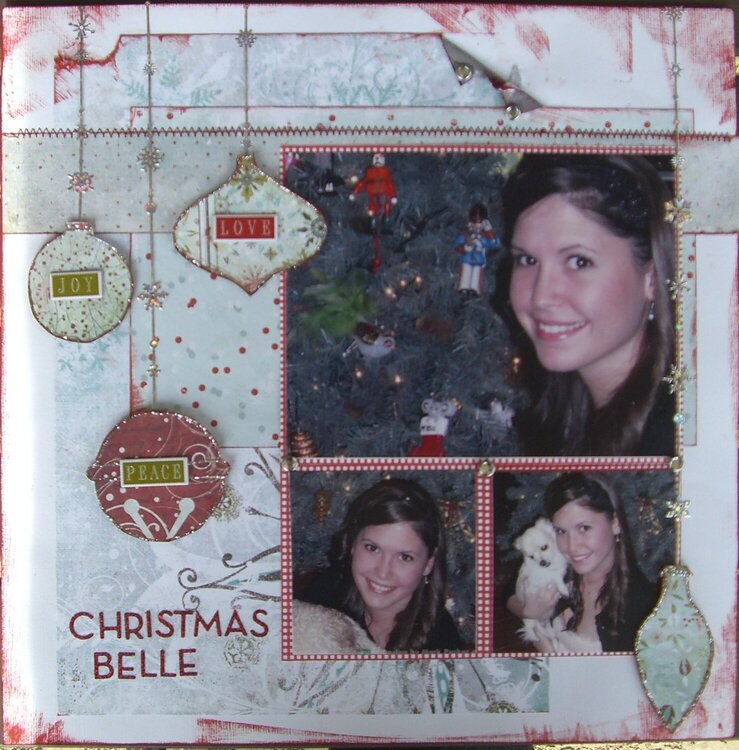 Christmas Belle