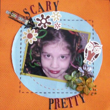 Scary Pretty