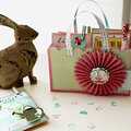 Spring Purse with Treat Bags - Pebbles Guest Design