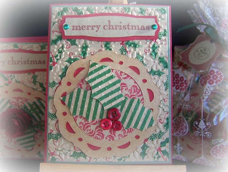 ~~ Christmas Card Swap ~~