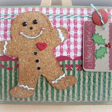 ~~~ Gingerbread Wishes ~~~