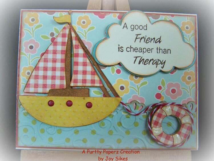 ~~~ Another Friends Card ~~~