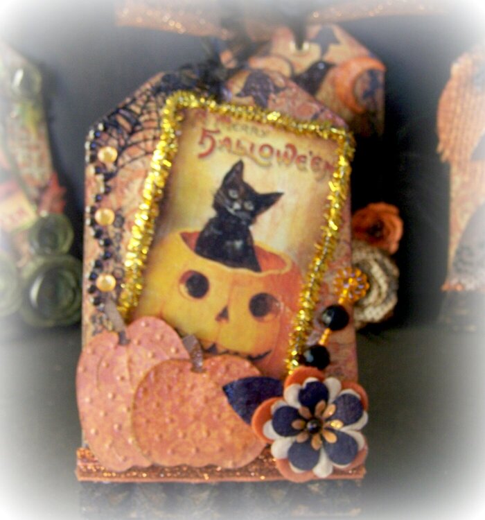 ~~~ HaLLowEen Tags ~~~