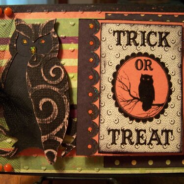 ~ Trick or Treat~