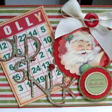 ~~~Jolly Old St. Nick ~~~