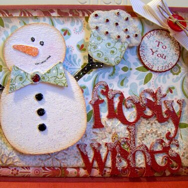 ~~Frosty Wishes ~~