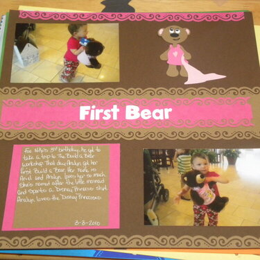 First Bear
