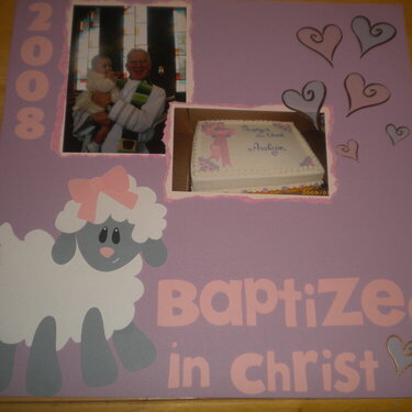 Baptized in Christ