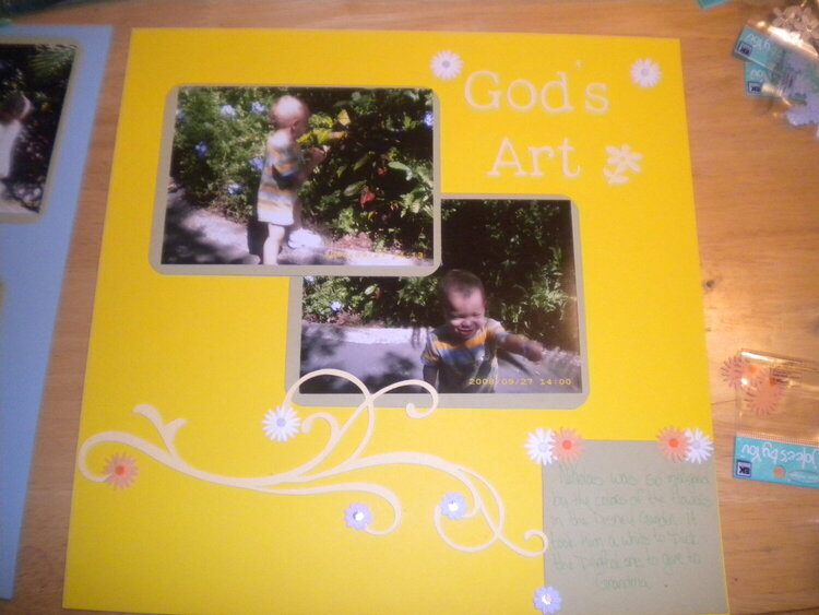 God&#039;s art page 2