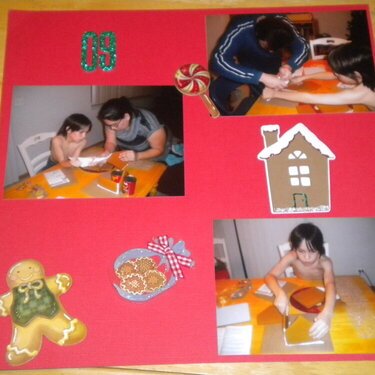 GingerBread Building page 2