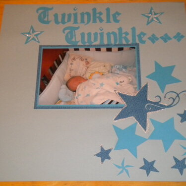 Twinkle Twinkle...