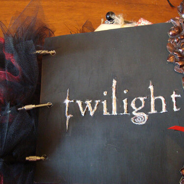 Twilight Album Cover