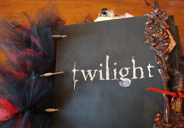 Twilight Album Cover