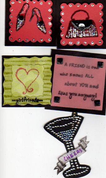 Shayla&#039;s Page Candy Swap