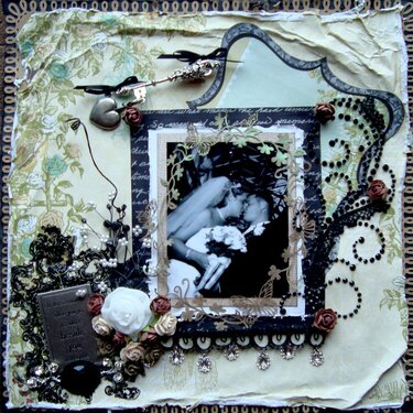 My favorite wedding pic