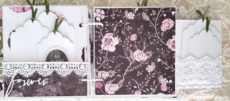 Rose Quartz  Mini Album