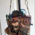 Steampunk Project "Back side of Hanging Loaded Pocket Tag"