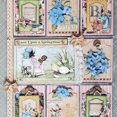 G45 Easter Pocket Letter for Beth