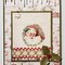 16 Cards Prima's "Christmas in the Country collection"