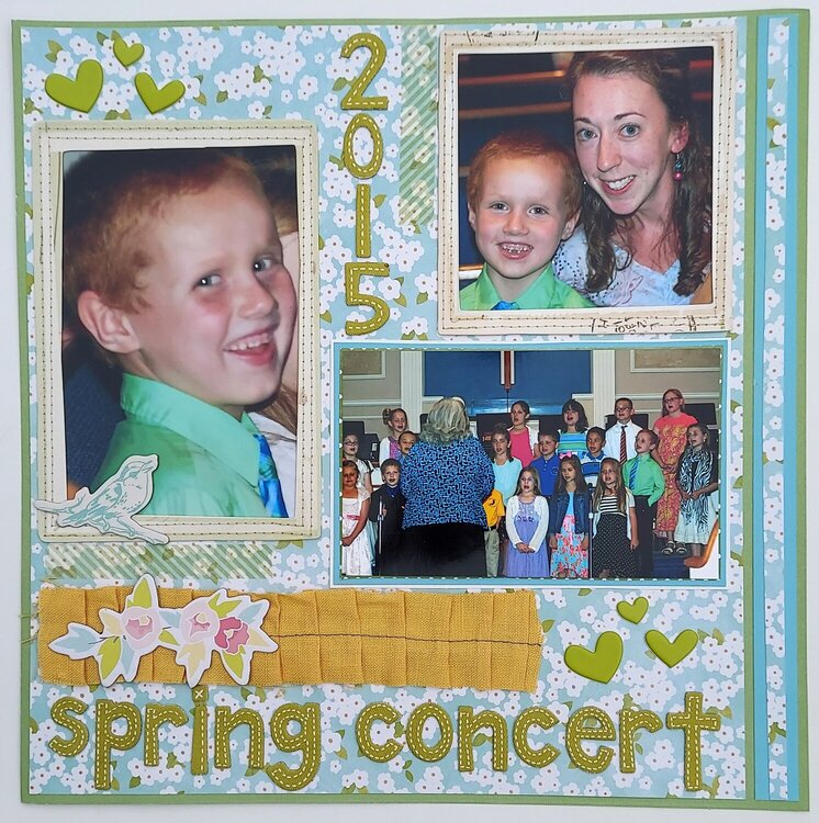 Spring Concert