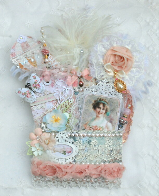 Shabby Vintage LE for Donna