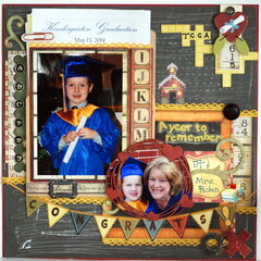 "Our LiL Graduate"