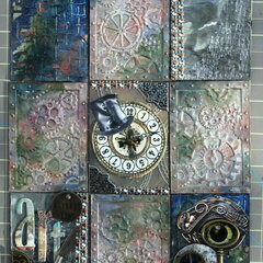 Mixed Media Steampunk PL for Carri