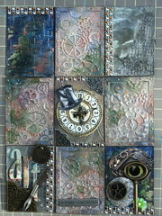 Mixed Media Steampunk PL for Carri