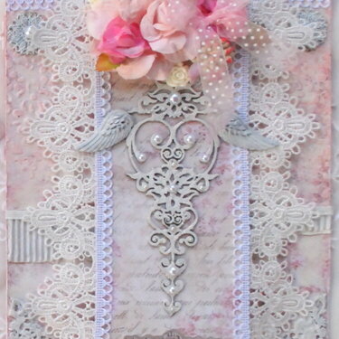 Shabby Chic RR page for Belkys